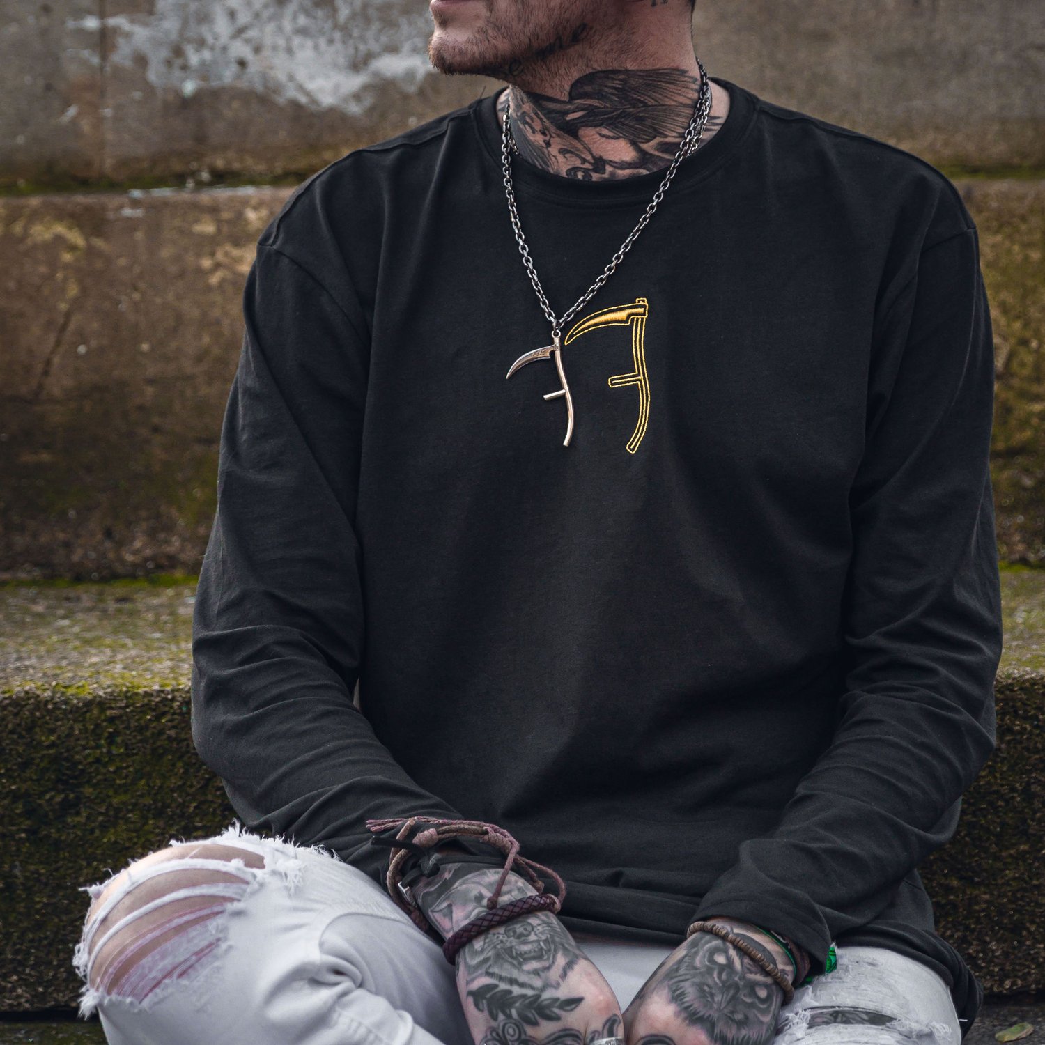 Image of Scythe Long Sleeve 