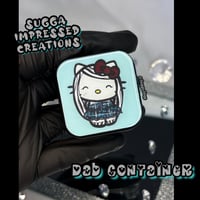 Image 2 of Hello Kitty Frankie Stein Dab Container