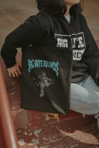 Image 3 of Big Bite Records Tote Bag
