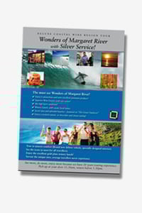 Image of Margaret River Deluxe Wine Tour