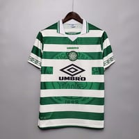 Image 1 of Celtic 1997/99 Home