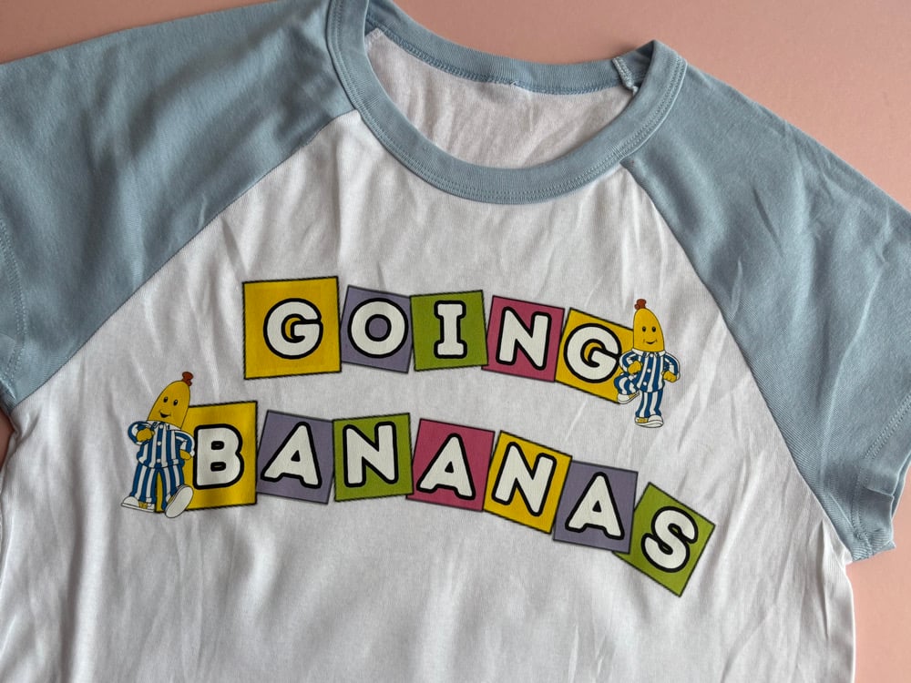 Image of going bananas