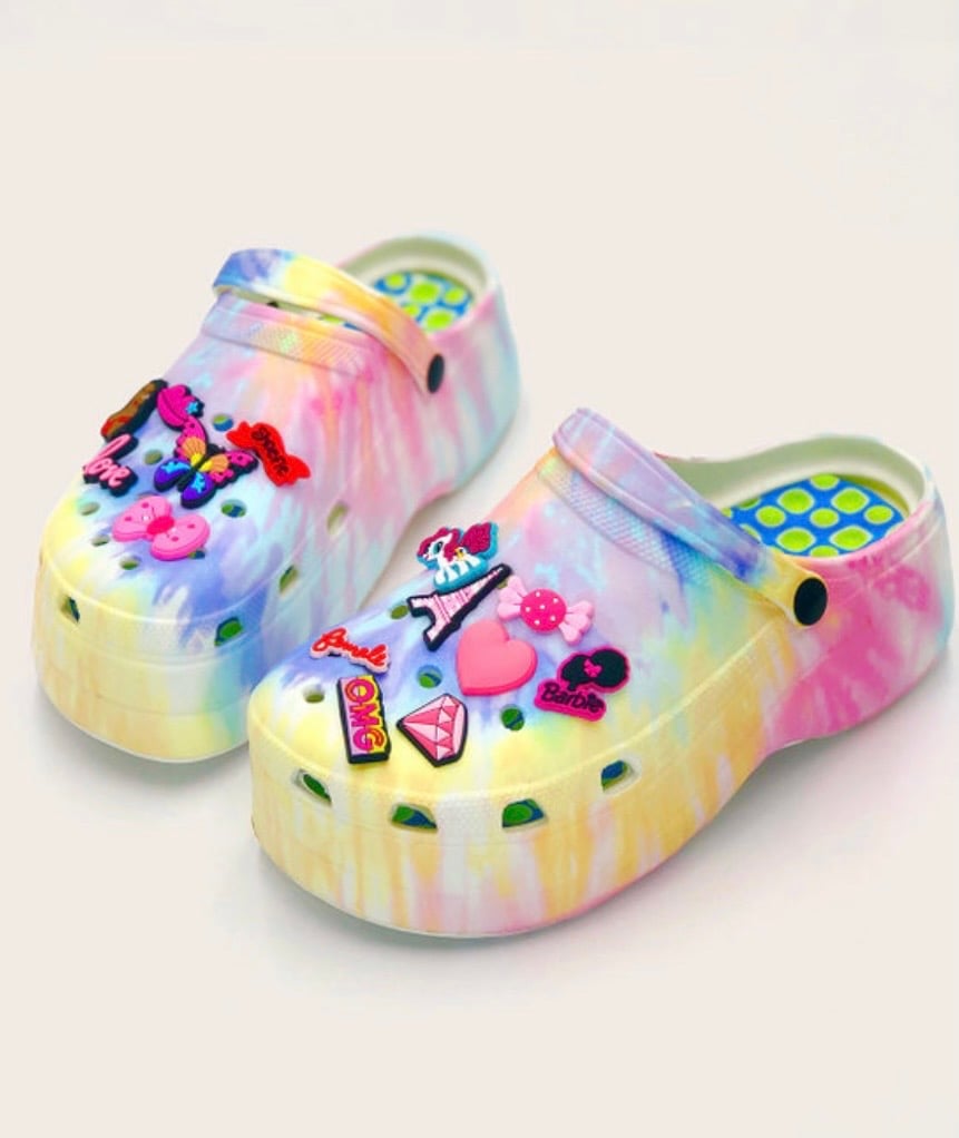 candy crocs