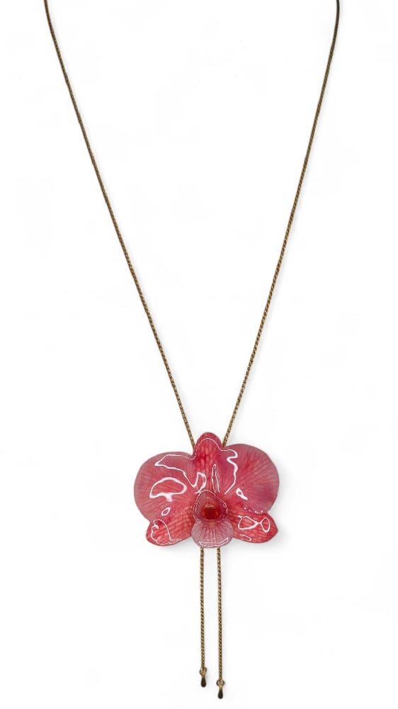 Image of Dendrobium Orchid Slider (Pinks)