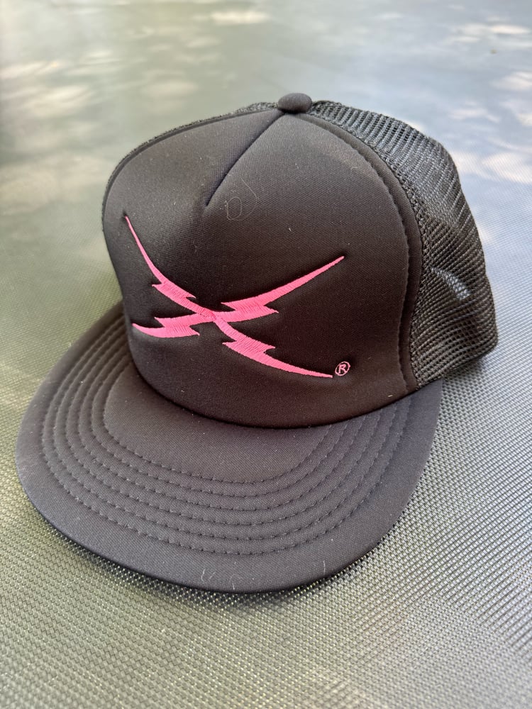 Image of Snap Back Hat