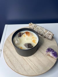 Image 3 of Fall Nights Candle 