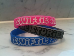 Image of Swiftie Stories Bracelets - Taylor Swift Fan Project
