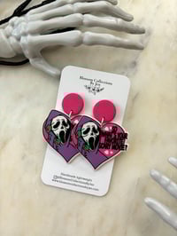 Image 1 of  So what’s your favorite scary movie? 