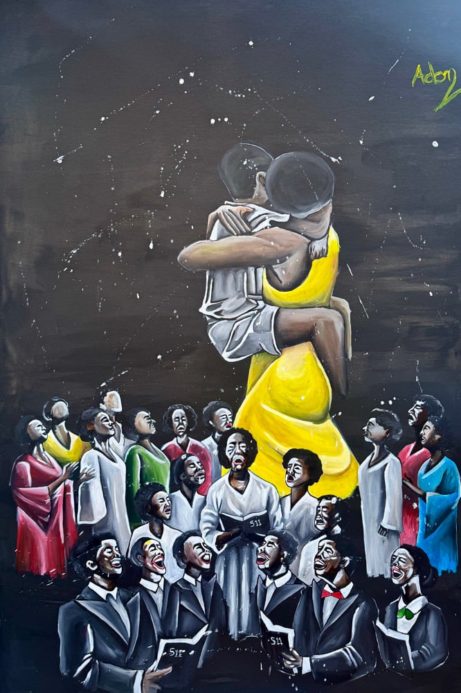 Image of All I need is a hug from you