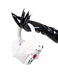 Image 1 of dead to me plush muffs