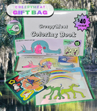 Image 1 of CreepyMeat Gift Set