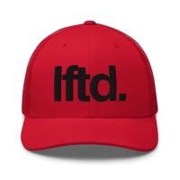 Image 2 of LFTD Trucker Hat
