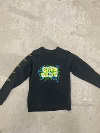 Image 10 of Gorilla Biscuits “demo” one off hoodies and sweats/misprints