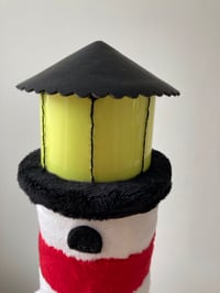 Image 3 of Lighthouse Art Doll