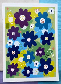 Flowers Print