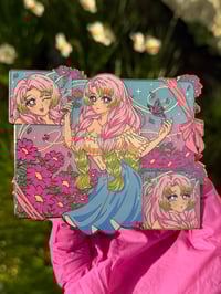 Image 4 of 90s Mitsuri - Serene Panels