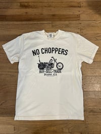 No Choppers No. 1 T-Shirt