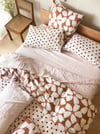 Mosey Me Full Bloom Quilt Cover Set King Size 