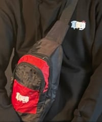 Image 1 of Cross The Shoulder #LocoBag