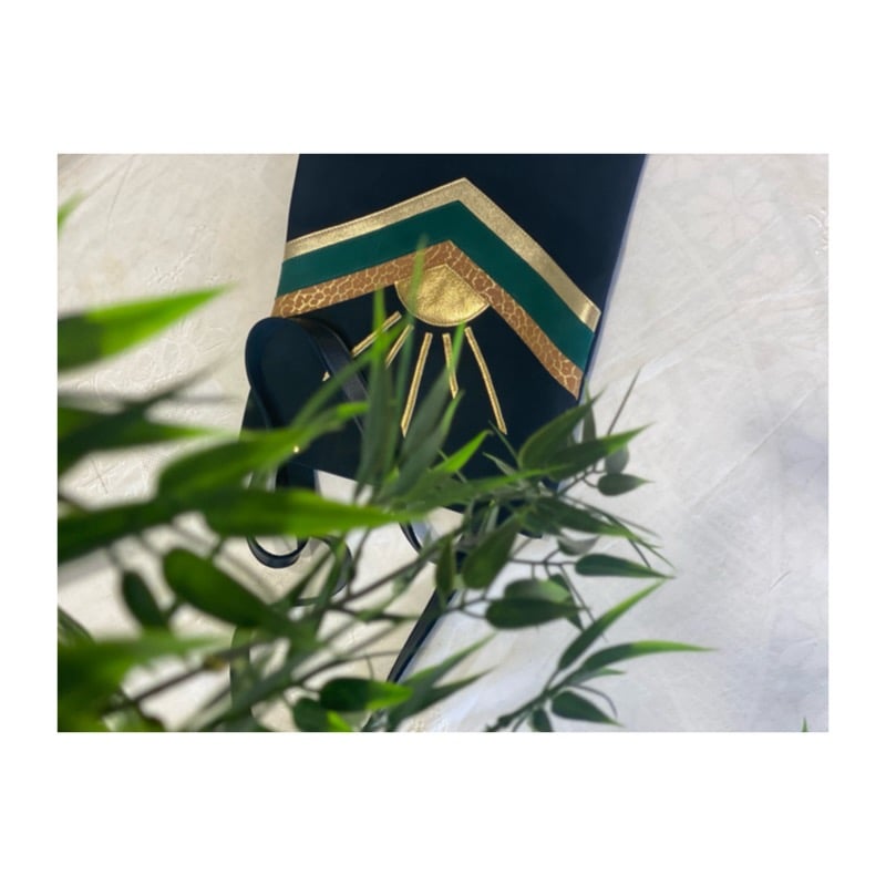 Cabas Galina ⭐️ Bleu Nuit