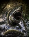 Nautical Titans ( Fine art Print )