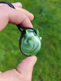 Image 5 of Frogy Hoody Kitty Pendant collab with Tony Kazy