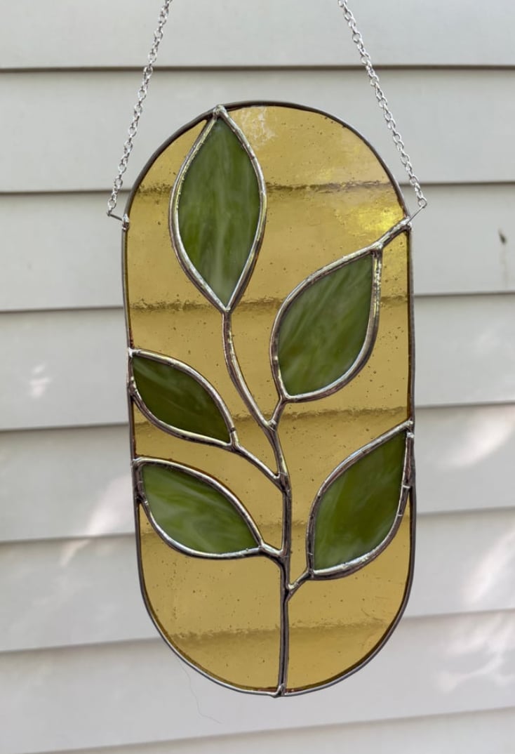 Image of Leaf Panel