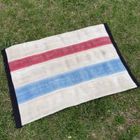 Image 6 of America Celebrates 250 Fire Hose Rug