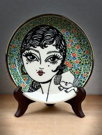 Image 2 of Puppy Love Plate