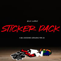 Image 2 of Sticker Pack 