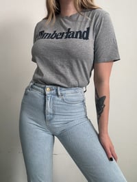 Image 2 of Timberland gray t shirt // M 