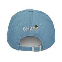Image 4 of Yeehaw Denim Dad Hat