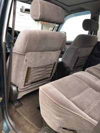 Image 2 of 93-94 U.S. Market 80 Series Cloth Seat Back Frames