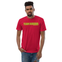 Image 3 of Team Buddha 02A Fitted Short Sleeve T-shirt