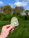 Bonkly Sticker