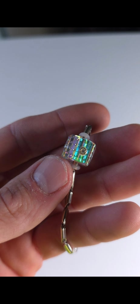 Image of Royal Charm with 18k bracelet