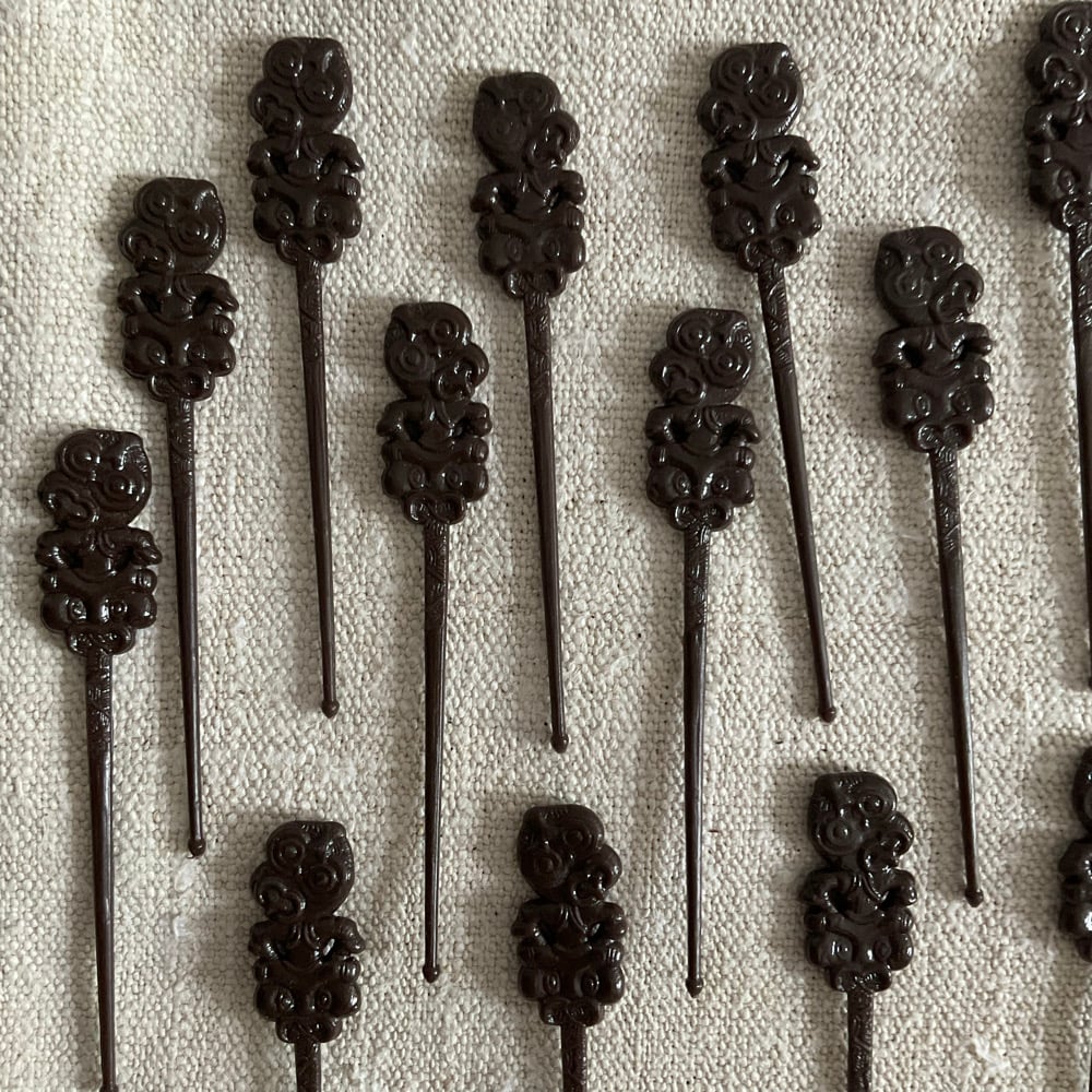 Image of Tiki Sandwich Skewers no.3