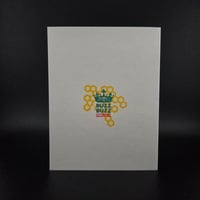 Image 3 of Buzz Buzz, 3rd edition / greeting card