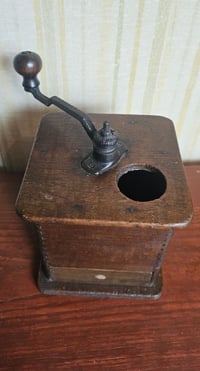 Image 13 of Antique Coffee Grinder