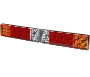 Image of Suzuki Samurai LED running light kit