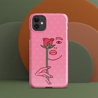 Image 2 of Lady Rose Snap Case for iPhone®