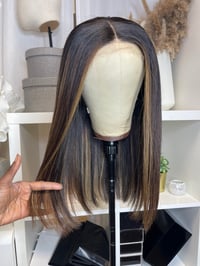 Image 10 of VF long carré Sokona 14’’