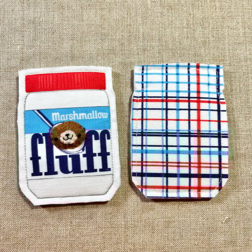 Image of incognito bear ornament 2024