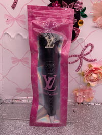 Image 5 of Love Velvet heart pen