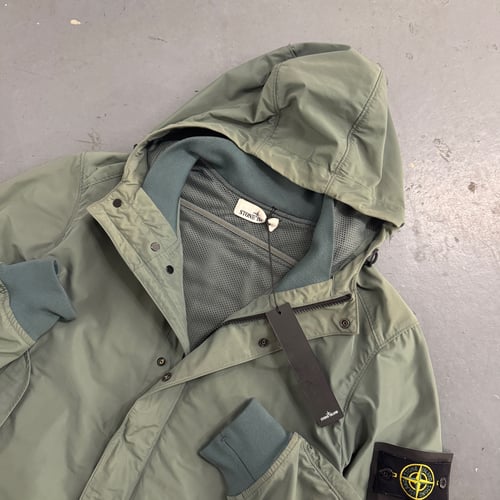 Image of SS 2014 Stone Island Micro Reps jacket, size large