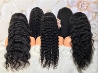 5x5 HD CLOSURE WIGS