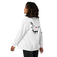 Image 1 of TSR Unisex heavy blend zip hoodie