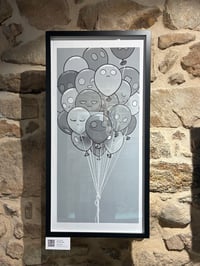 Image 1 of Lámina Clúster de Balloons (Artwork)