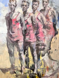 Image 2 of Dream Team- Mathew McFarren