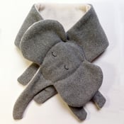 Image of Kid Elephant Scarf